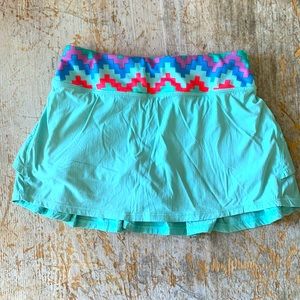 Lululemon- Ivivva skirt